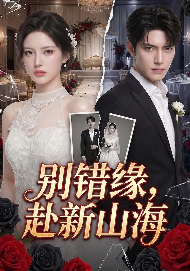 别错缘，赴新山海 cover