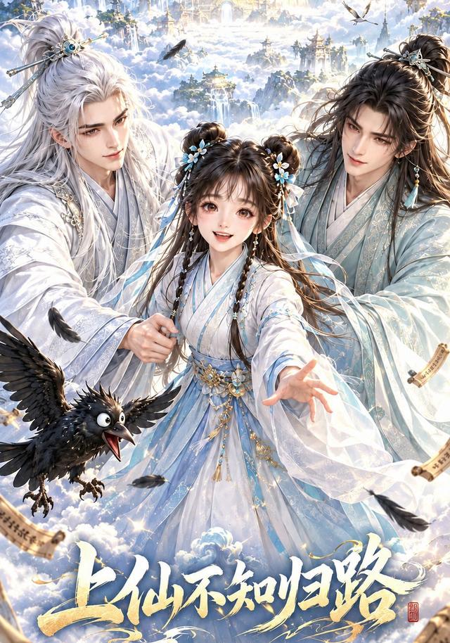 上仙不知归路 cover