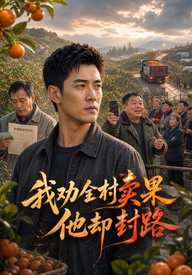 我劝全村卖果他却封路 cover