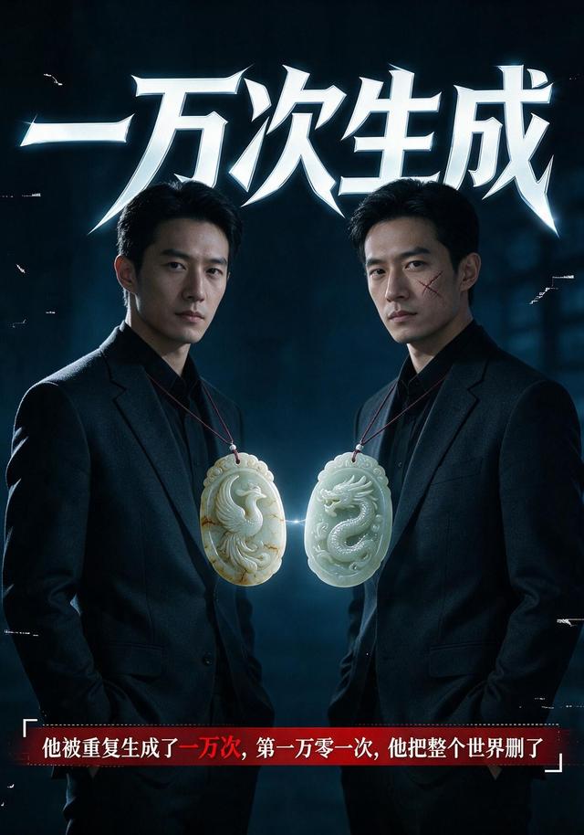 一万次生成 cover