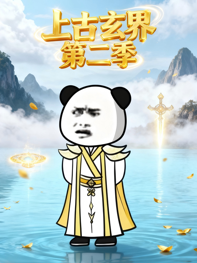 上古玄界 第二季封面图