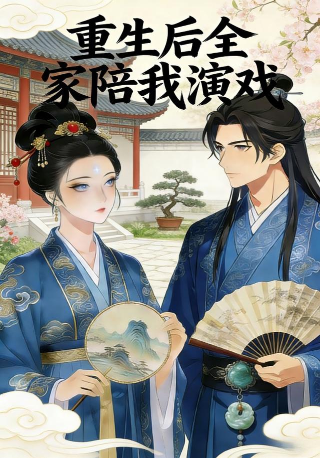 重生后全家陪我演戏