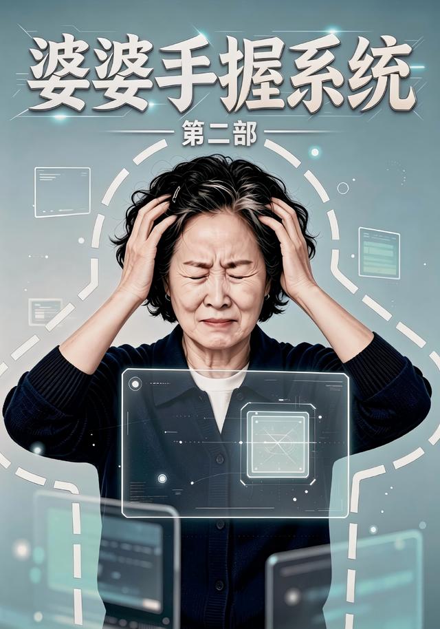 婆婆手握系统第二部 cover