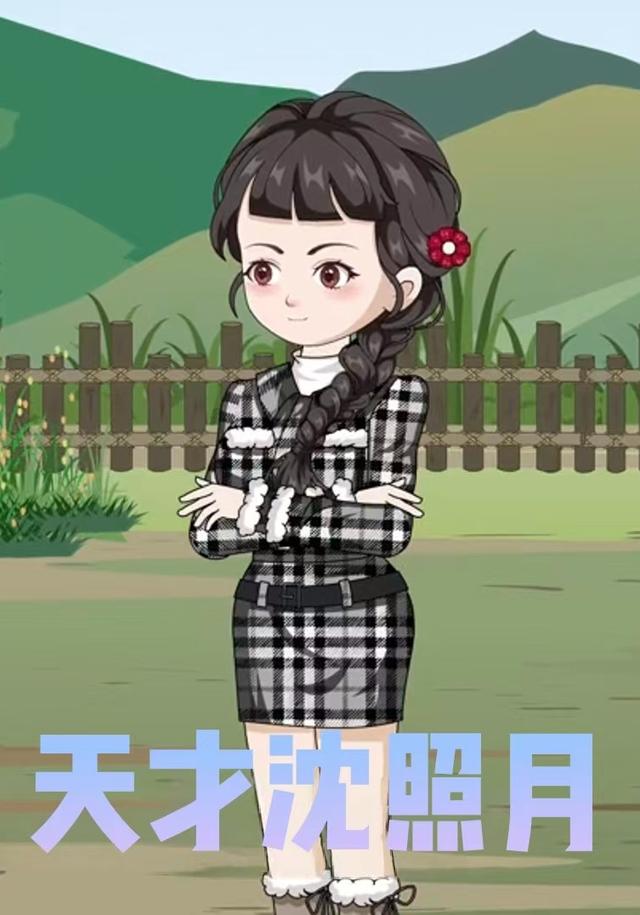 天才沈照月封面图