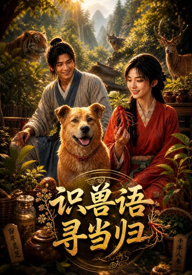 识兽语，寻当归