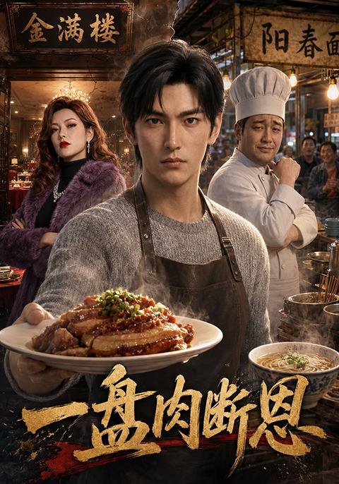 一盘肉断恩 cover