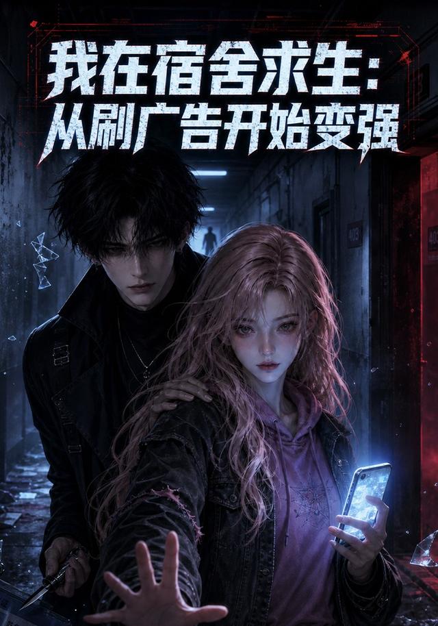 我在宿舍求生：从刷广告开始变强