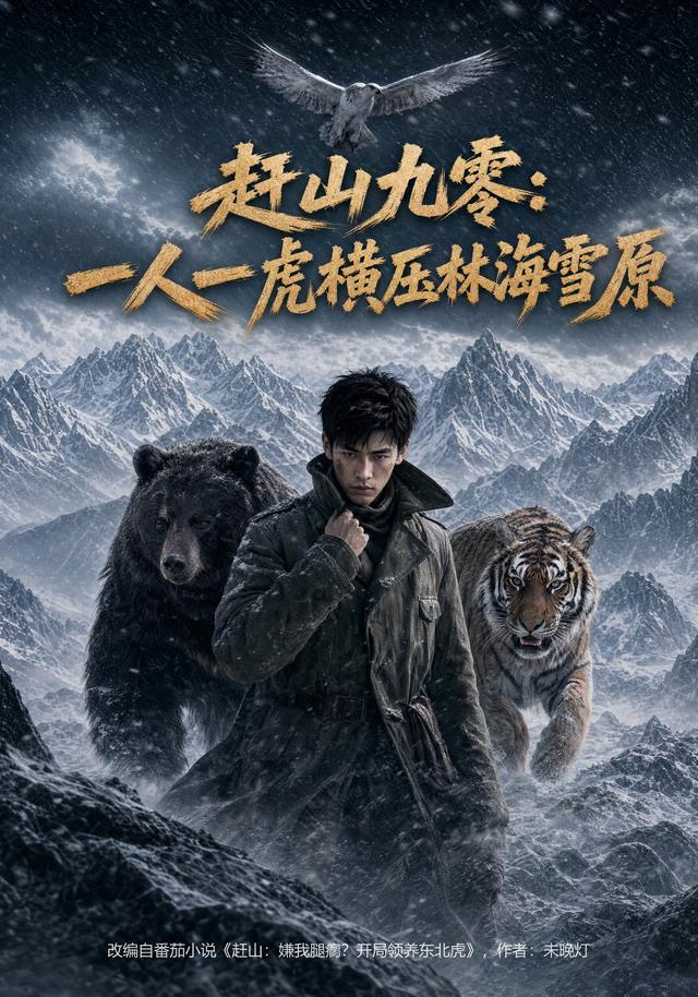 赶山九零：一人一虎横压林海雪原