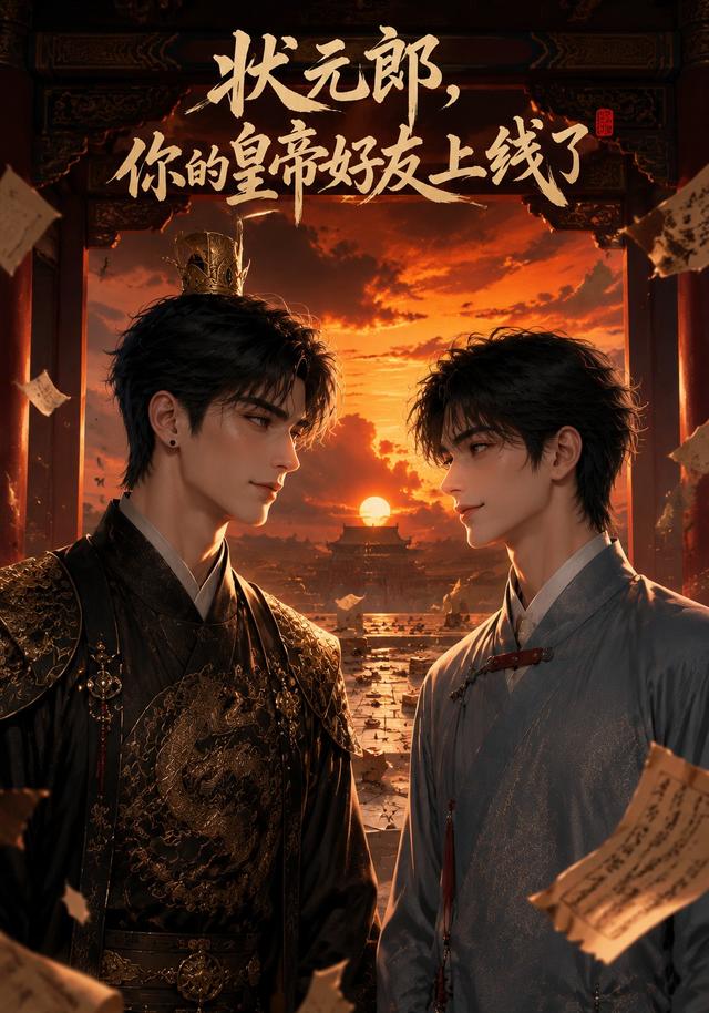 状元郎你的皇帝好友上线了