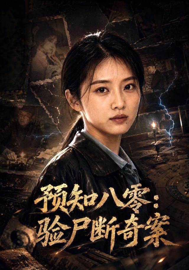 预知八零：验尸断奇案