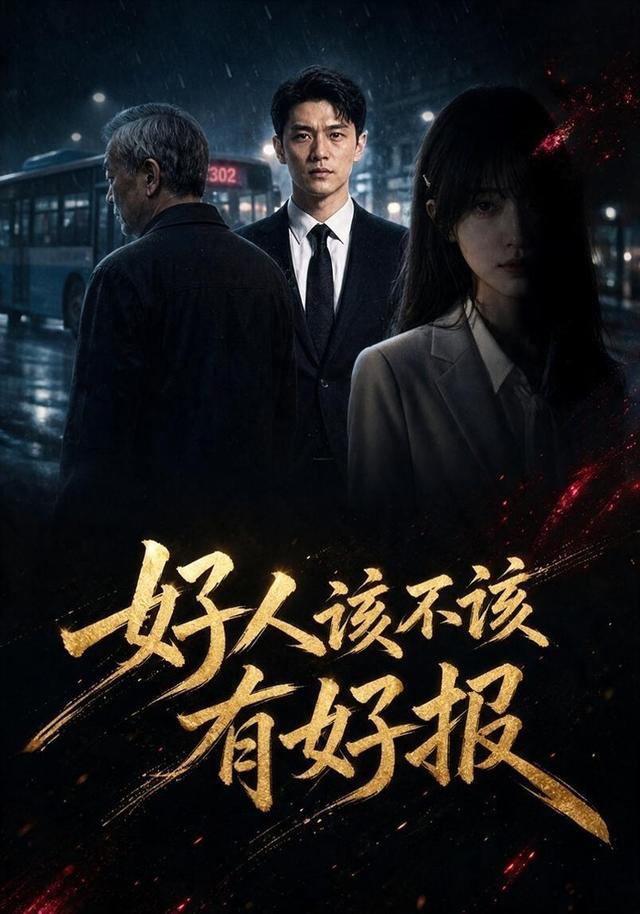 好人该不该有好报 cover