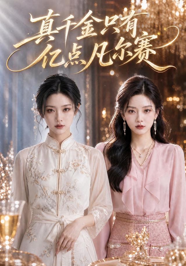 真千金只有亿点凡尔赛 cover