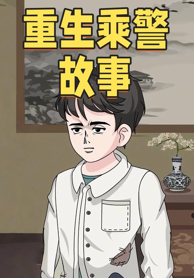 重生乘警故事封面图