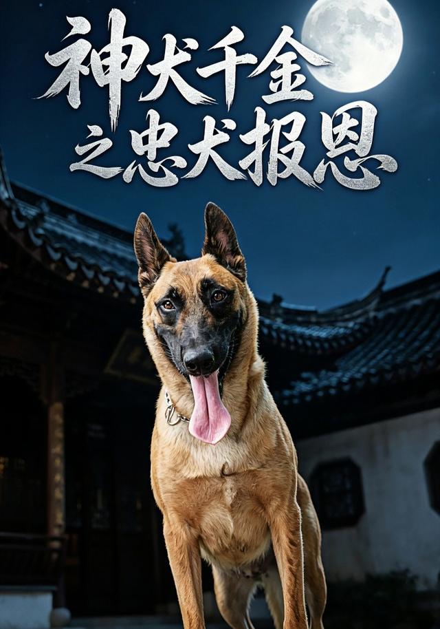 神犬千金之忠犬报恩