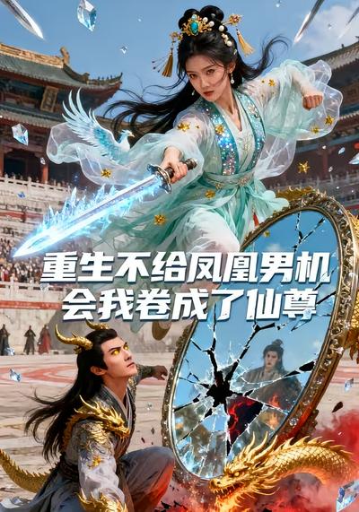 重生不给凤凰男机会我卷成了仙尊