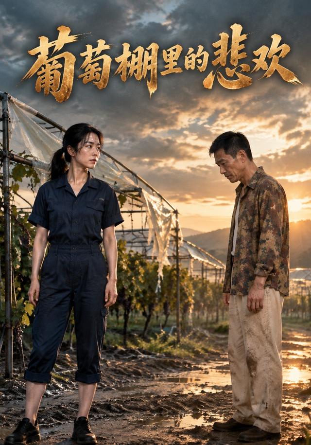 葡萄棚里的悲欢 cover