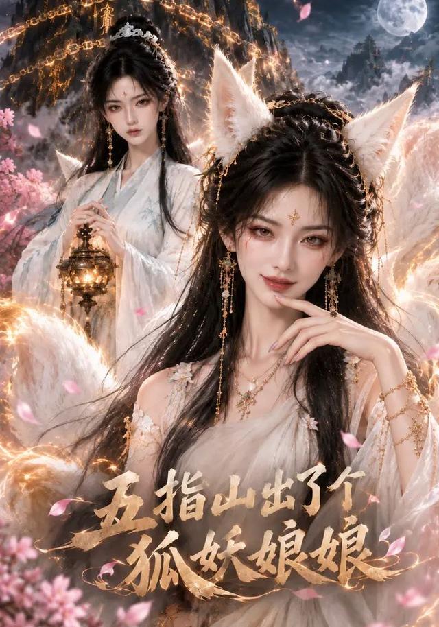 五指山出了个狐妖娘娘 cover