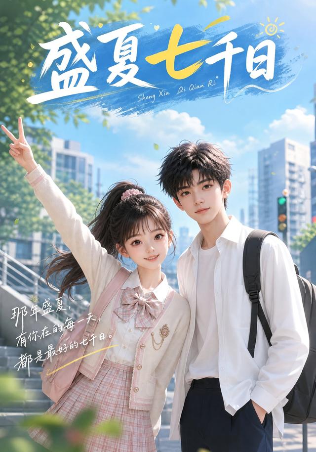 盛夏七千日 cover