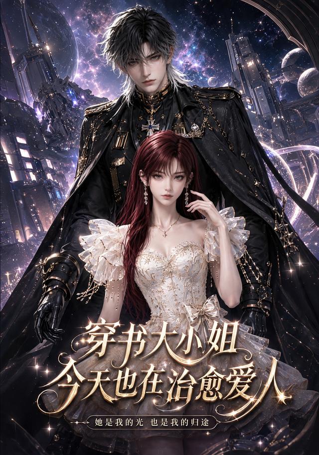 穿书大小姐今天也在治愈爱人 cover