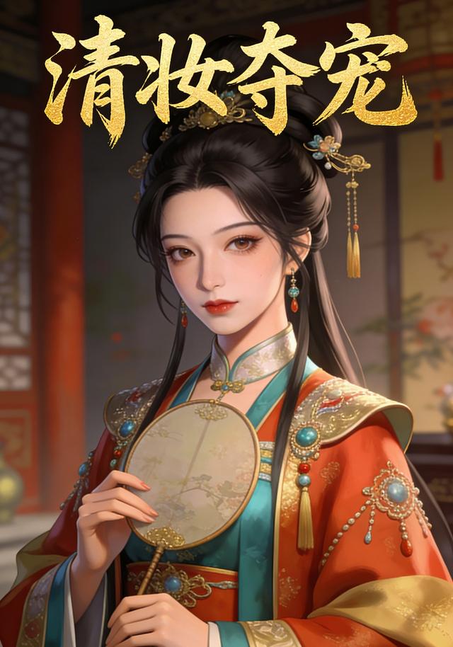 清妆夺宠