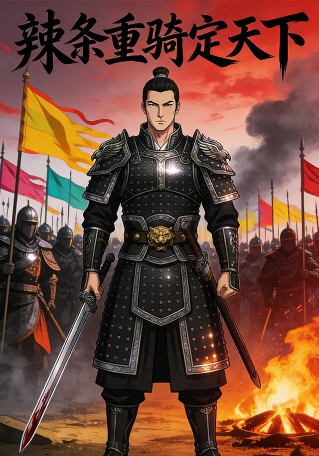 辣条重骑定天下封面图