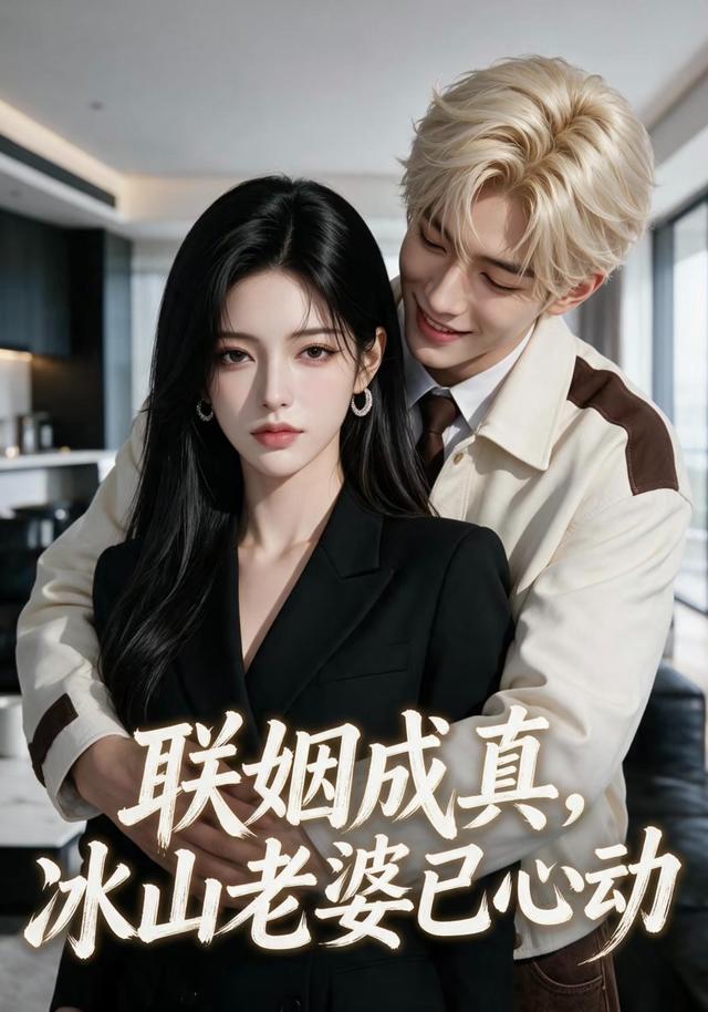 联姻成真，冰山老婆已心动 cover