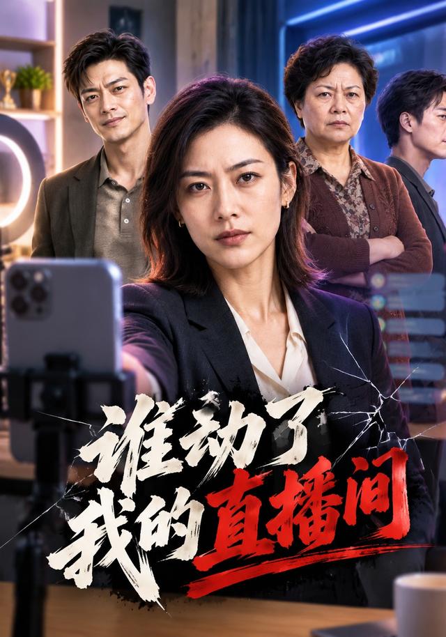 谁动了我的直播间
