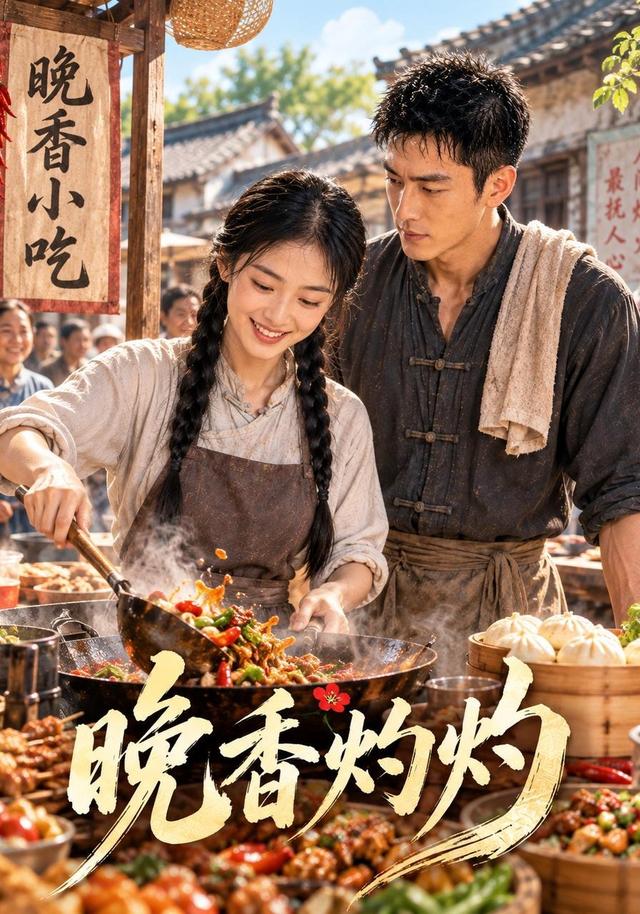 晚香灼灼 cover