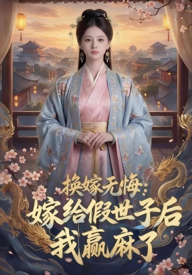 换嫁无悔：嫁给假世子后我赢麻了封面图