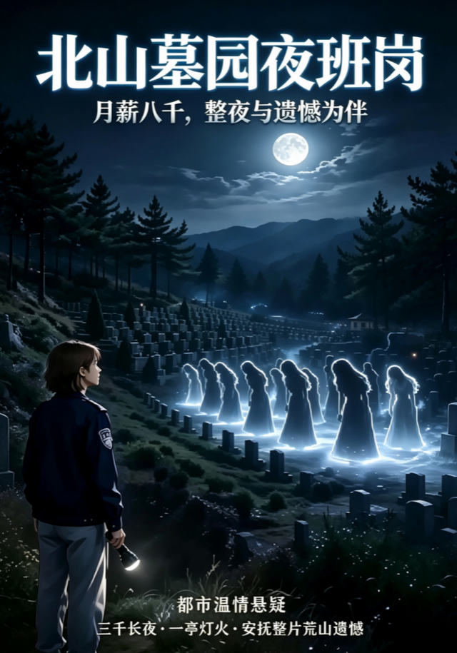 北山墓园夜班岗 cover
