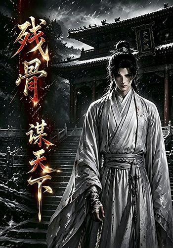 残骨谋天下 cover