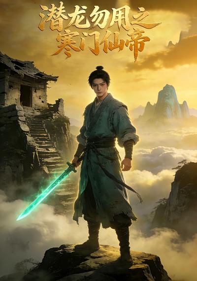 潜龙勿用之寒门仙帝