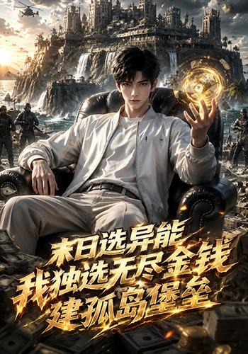末日选异能，我独选无尽金钱建孤岛堡垒
