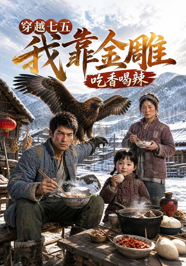 穿越七五我靠金雕吃香喝辣
