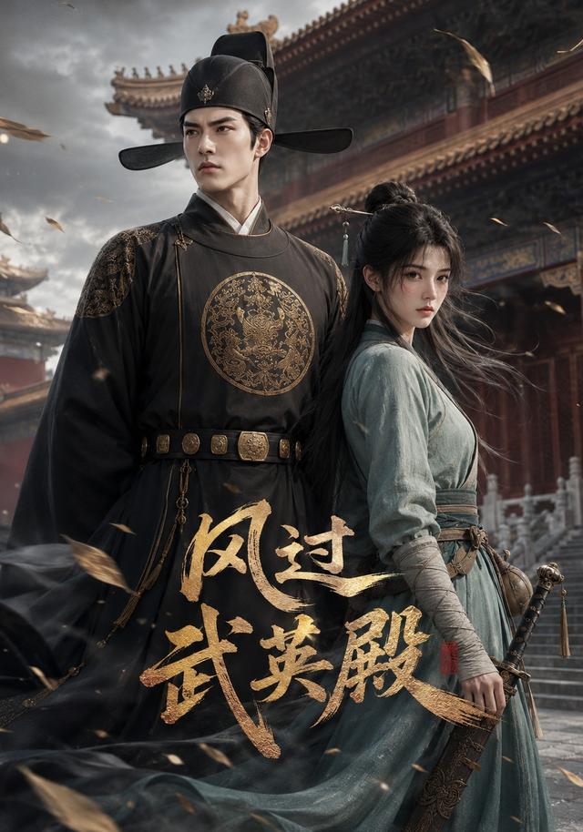 风过武英殿 cover