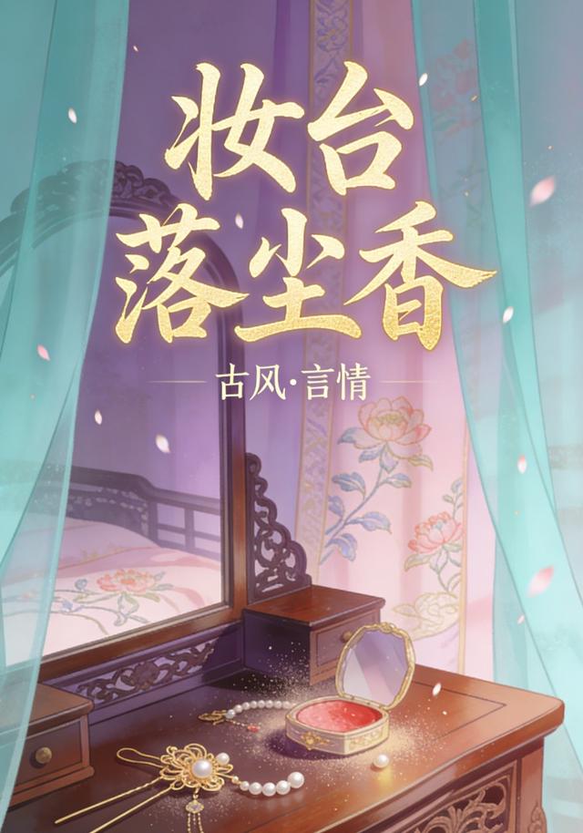 妆台落尘香封面图
