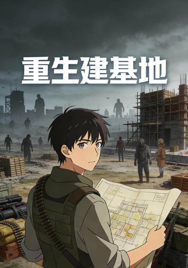 重生建基地封面图