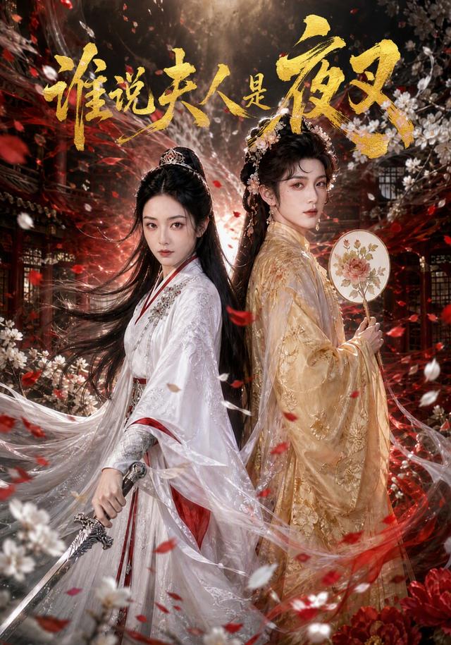 谁说夫人是夜叉 cover