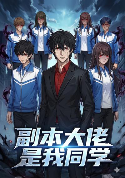 副本大佬是我同学