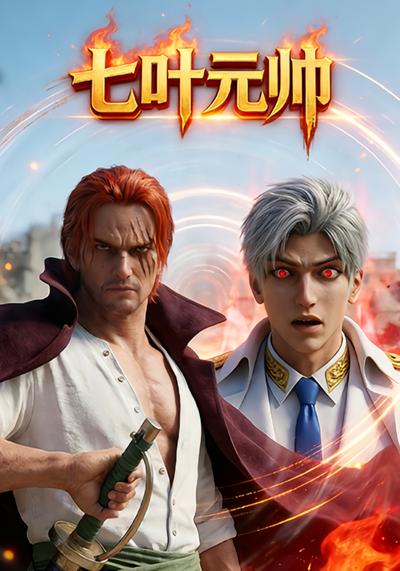 七叶元帅封面图