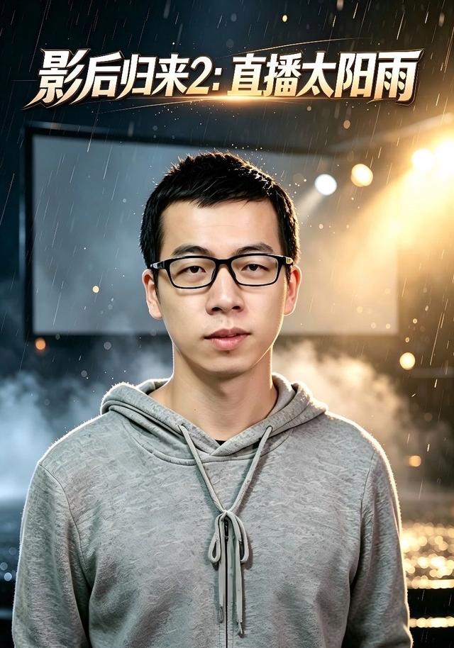 影后归来2：直播太阳雨