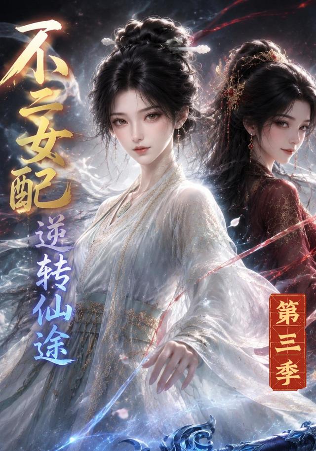 不二女配，逆转仙途第三季