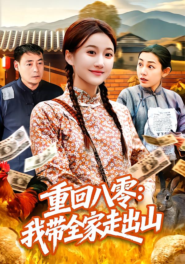 重回八零：我带全家走出山