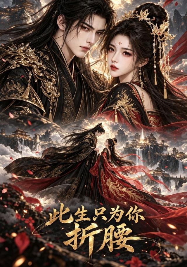 此生只为你折腰 cover