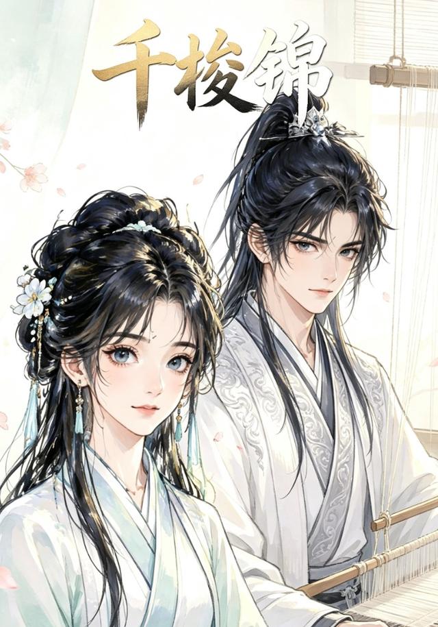 千梭锦第二季 cover
