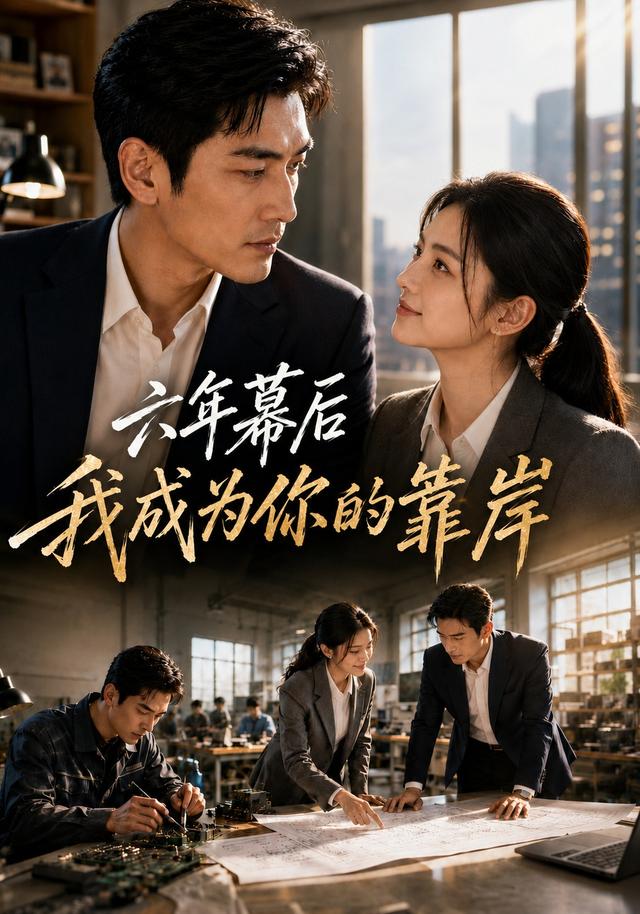 六年幕后我成为你的靠岸 cover