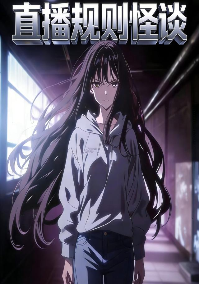 直播规则怪谈