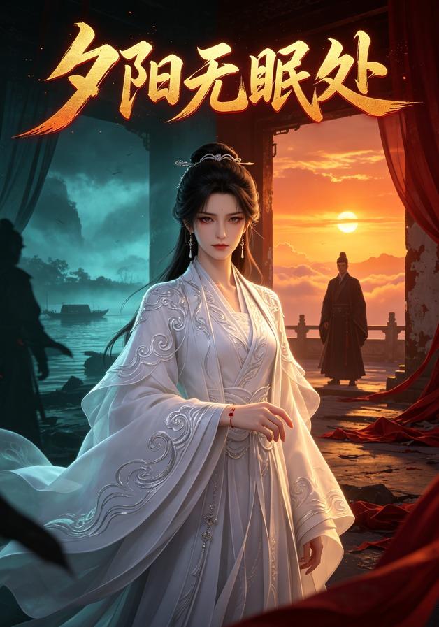 夕阳无眠处