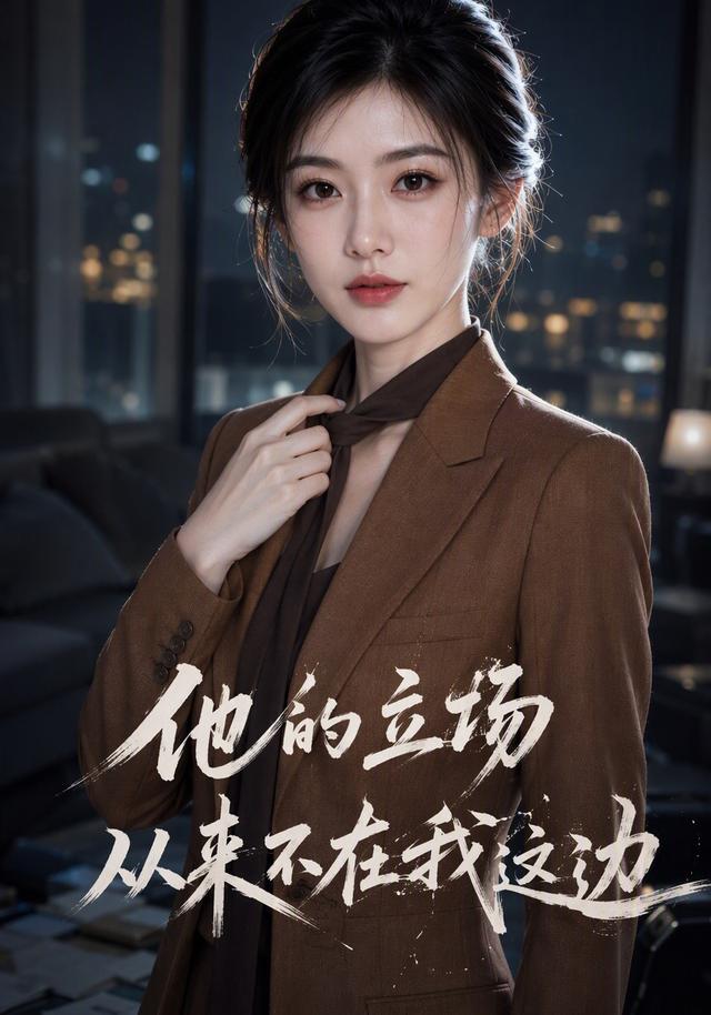他的立场，从来不在我这边 cover