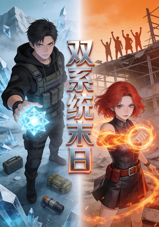 双系统末日封面图